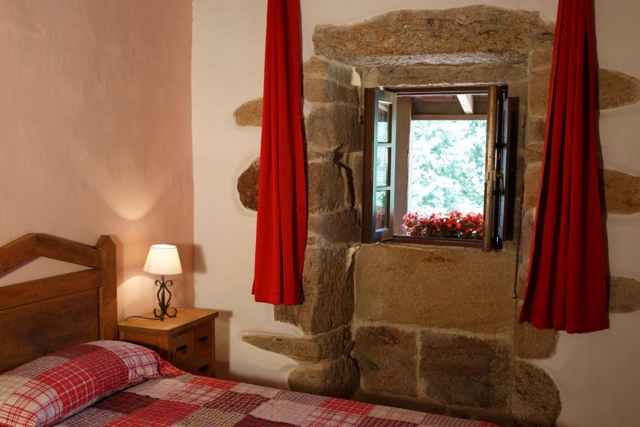 Lugar Dos Devas Guest House Covelo  Exterior photo